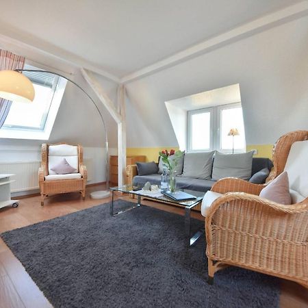 Haus Thalia 4 - Bernstein Apartment Heringsdorf  Exterior photo