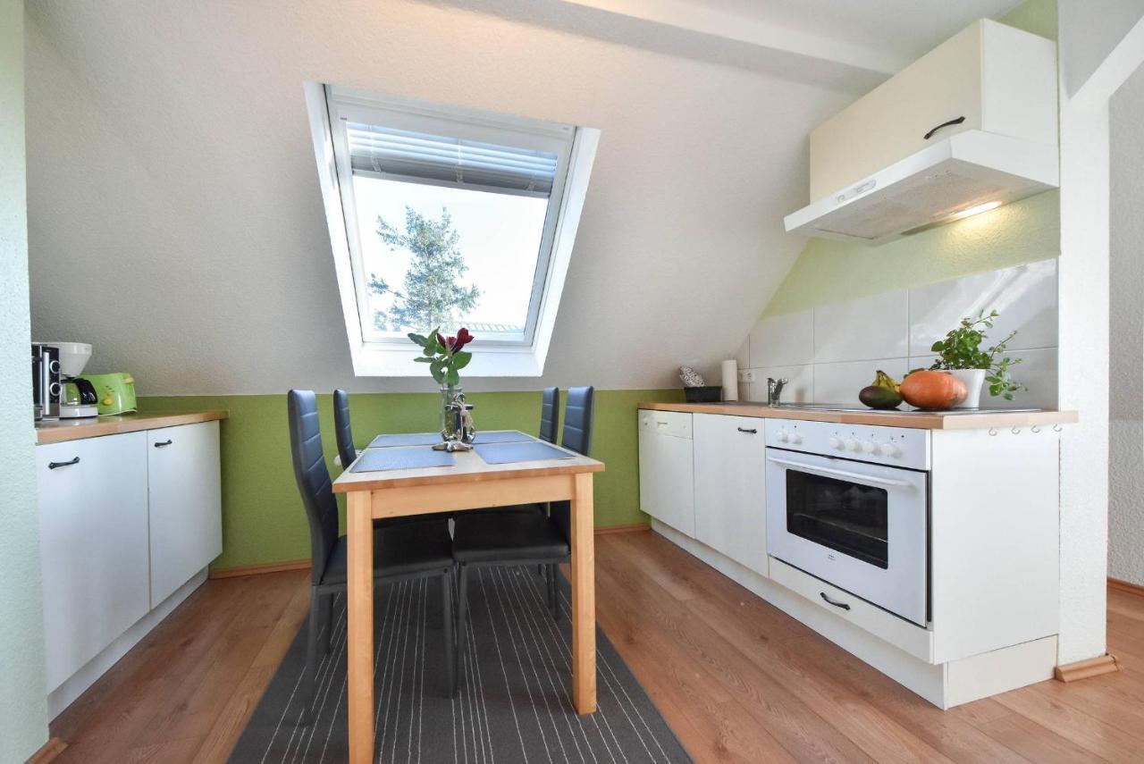 Haus Thalia 4 - Bernstein Apartment Heringsdorf  Exterior photo