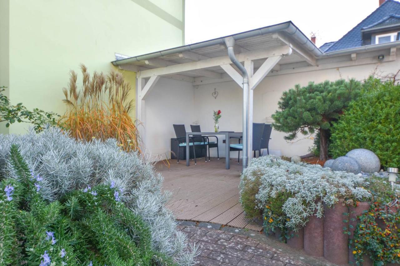 Haus Thalia 4 - Bernstein Apartment Heringsdorf  Exterior photo